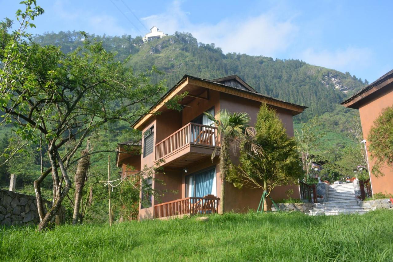Sin Chai Ecolodge Sapa Bagian luar foto