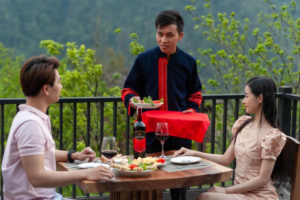 Sin Chai Ecolodge Sapa Bagian luar foto