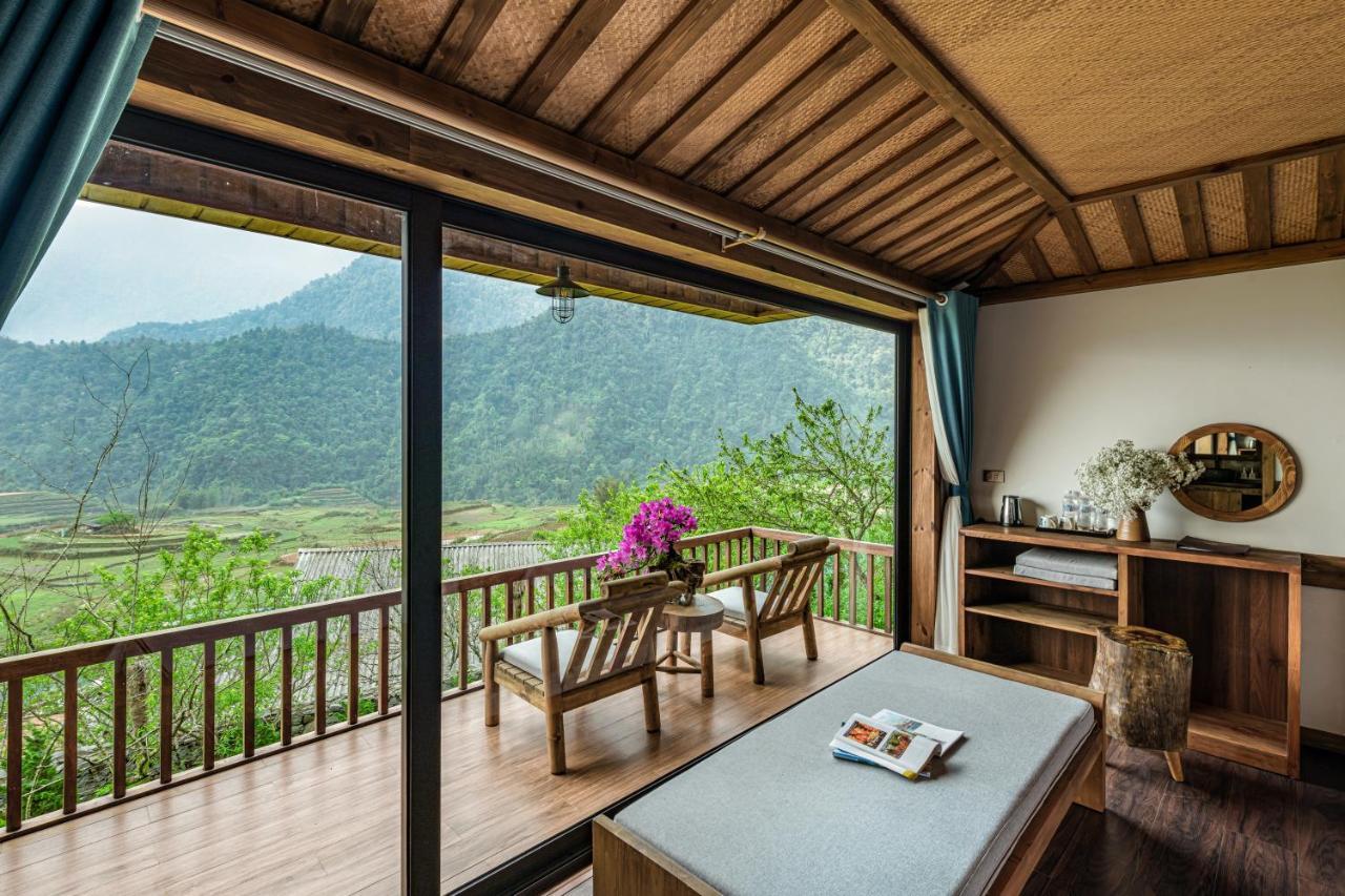 Sin Chai Ecolodge Sapa Bagian luar foto