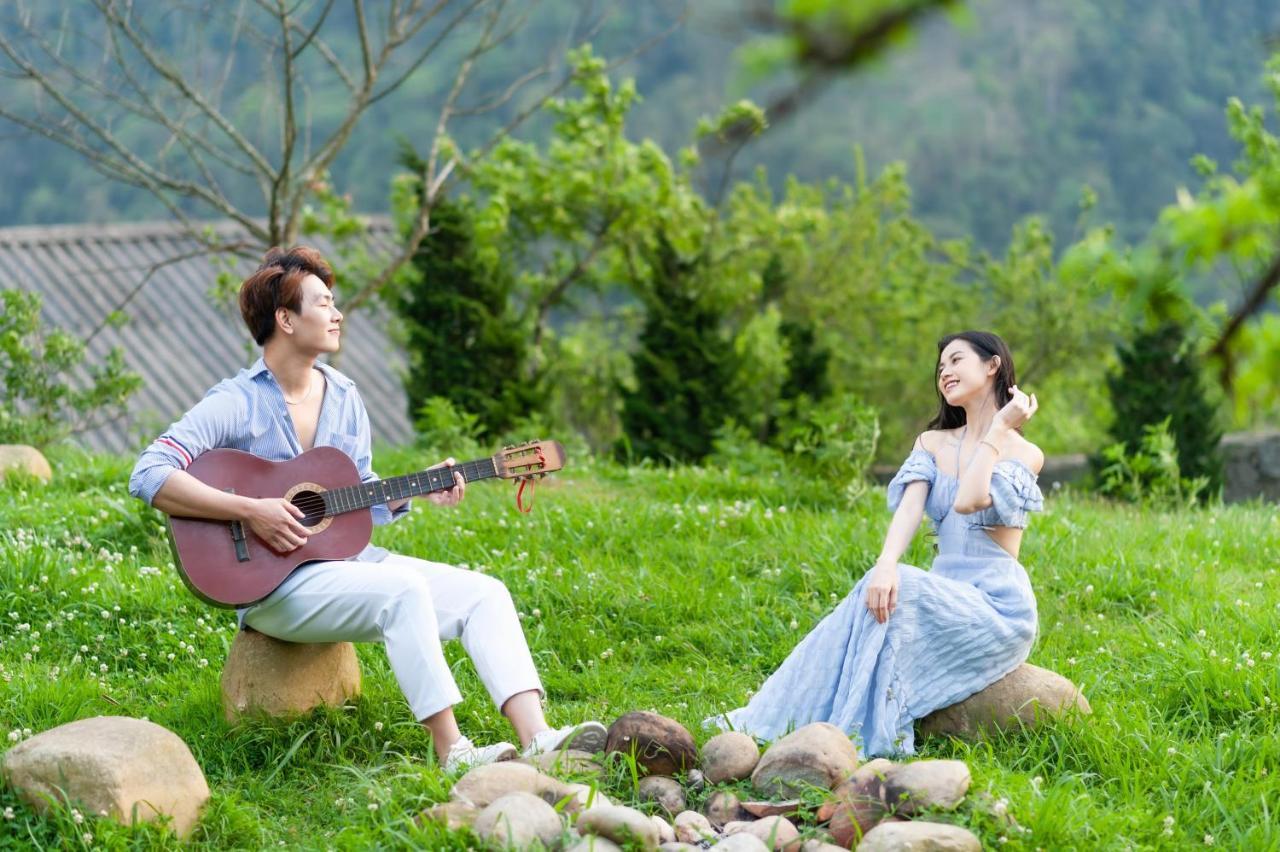 Sin Chai Ecolodge Sapa Bagian luar foto